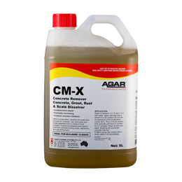 Agar CM-X 5L – high-performance commercial cleaner or polish for vinyl, timber, and hard floors