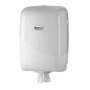 RapidClean Centre Pull Hand Towel Dispenser