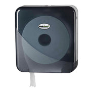 RapidClean Jumbo Toilet Tissue Roll Dispenser