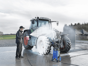 Nilfisk MC 4M Cold Water High Pressure Cleaner