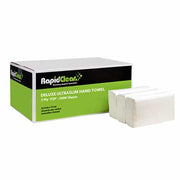 RapidClean Deluxe Ultraslim Hand Towel 2000 Sheets