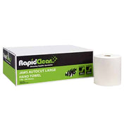 RapidClean Autocut Eco Hand Towel 300m