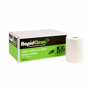 RapidClean Autocut Mini Hand Towel 120m