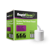 RapidClean Centre Pull Hand Towel 300m