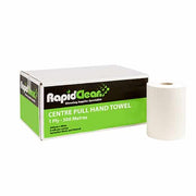 RapidClean Centre Pull Hand Towel 300m
