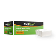 RapidClean Slimline Hand Towel 4000 Sheets