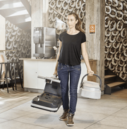 Nilfisk SC250 Walk Behind Scrubber Dryer