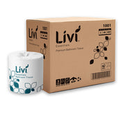 Livi Essentials Toilet Tissue 2ply - 1001