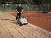 Nilfisk SW750 Walk Behind Sweeper