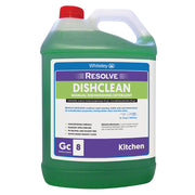 Whiteley Resolve Dishbrite