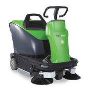 IPC 1050 Ride On Sweeper