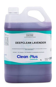 DeepClean Lavender 5L