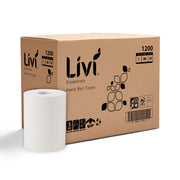 Livi Essentials Roll Towel 80m - 1200