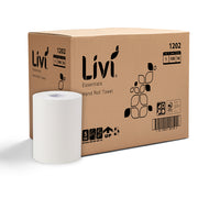 Livi Essentials Roll Towel 100m - 1202