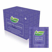 JDE Coffee Pickwick Restore Green Tea and Jasmine Enveloped Teas