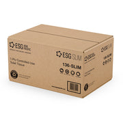 ESG Slim Controlled-Use Toilet Tissue 1ply