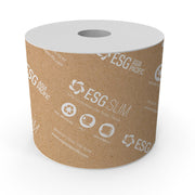 ESG Slim Controlled-Use Toilet Tissue 1ply