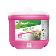 RapidClean Trojan Heavy Duty Floor Cleaner