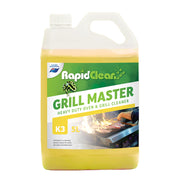 RapidClean Grill Master Heavy Duty Oven & Grill Cleaner