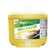 RapidClean Grill Master Heavy Duty Oven & Grill Cleaner