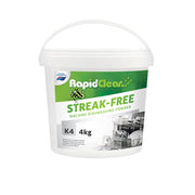 RapidClean Streak-Free - Dishwasher Powder