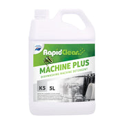 RapidClean Machine Plus Dishwasher Detergent
