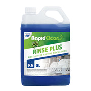 RapidClean Rinse Plus Machine Rinse Aid