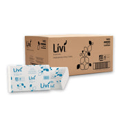 Livi Essentials Multifold Hand Towel - 1402