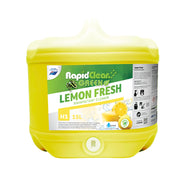 RapidClean Lemon Fresh Disinfectant