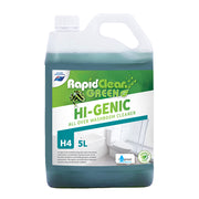 RapidClean Hi-Genic Washroom Cleaner