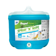 RapidClean Spray 'N' Wipe Multi Purpose Cleaner