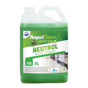 RapidClean Neutrol Low Foaming Detergent