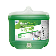 RapidClean Neutrol Low Foaming Detergent