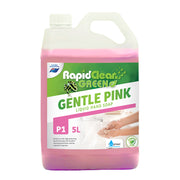 RapidClean Gentle Pink Liquid Hand Soap