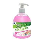 RapidClean Gentle Pink Liquid Hand Soap