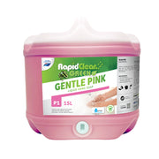 RapidClean Gentle Pink Liquid Hand Soap