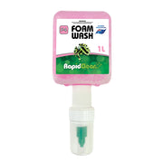 RapidClean Antibacterial Foam Wash Pod