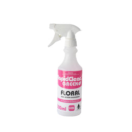 RapidClean Floral Deodoriser & Air Freshener