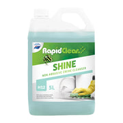 RapidClean Shine Non abrasive Creme Cleanser
