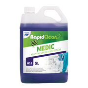RapidClean Medic Hospital Grade Disinfectant