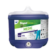 RapidClean Medic Hospital Grade Disinfectant