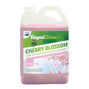 RapidClean Cherry Blossom Dual Action Disinfectant and Air Freshener