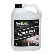 RapidClean Auto Revive