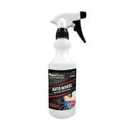 RapidClean Auto Wheel Clean and Shine