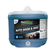 RapidClean Auto Wash and Wax