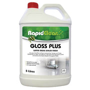 RapidClean Gloss Plus
