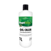 RapidClean Gel Chlor Bleach and Disinfectant