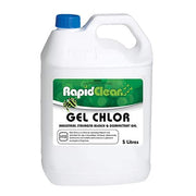 RapidClean Gel Chlor Bleach and Disinfectant