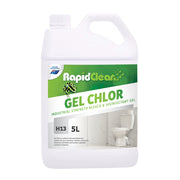 RapidClean Gel Chlor Bleach and Disinfectant