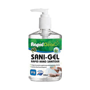 RapidClean Sani-Gel Rapid Hand Sanitiser